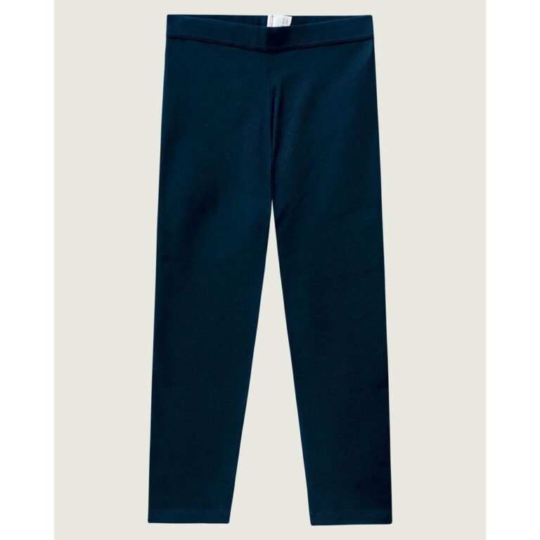 Calça Legging Infantil Cotton Conforto Malwee Kid