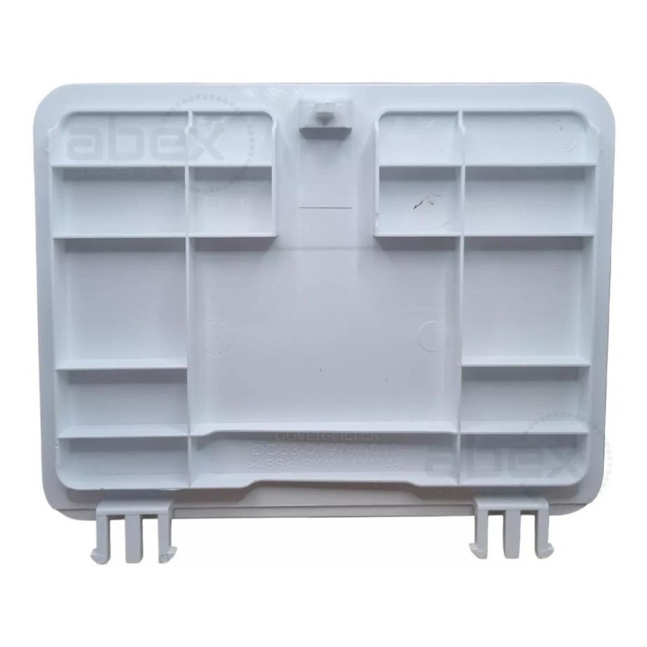 Tampa Filtro de Fiapos Lava e Seca Samsung WD10 WD11 WW11 WD85 WD90 WW10 WW85 DC63-01974A Original