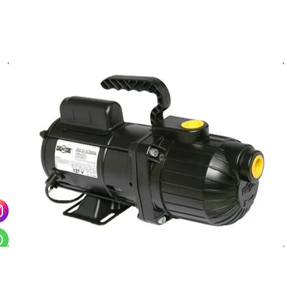 BOMBA PRATIKA AP-2R 1/4CV M 127/220/254V FC122 DAN