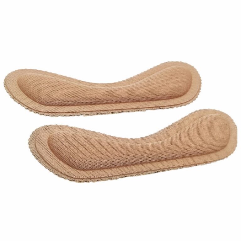 Protetor De Calcanhar Ideal Para Sapatos Folgados 