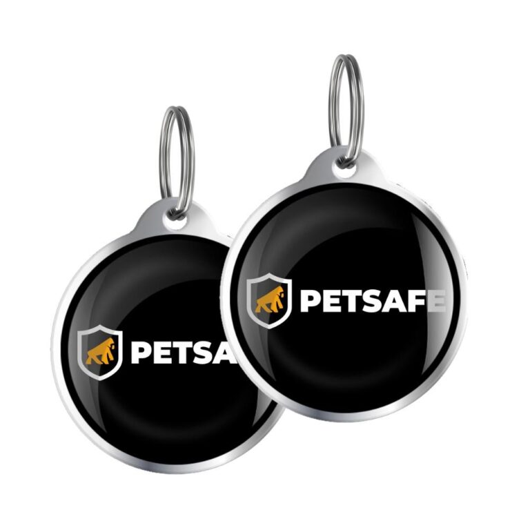 Kit 2 Unidades Pingente Tag de Identificação par