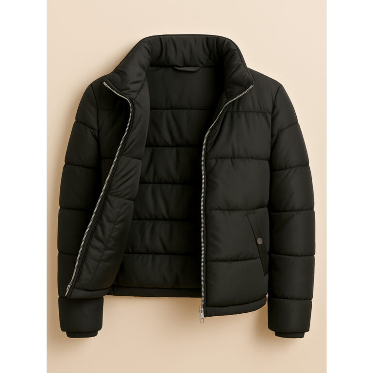 Jaqueta Feminina Impermeável  Puffer Forrada  Pro