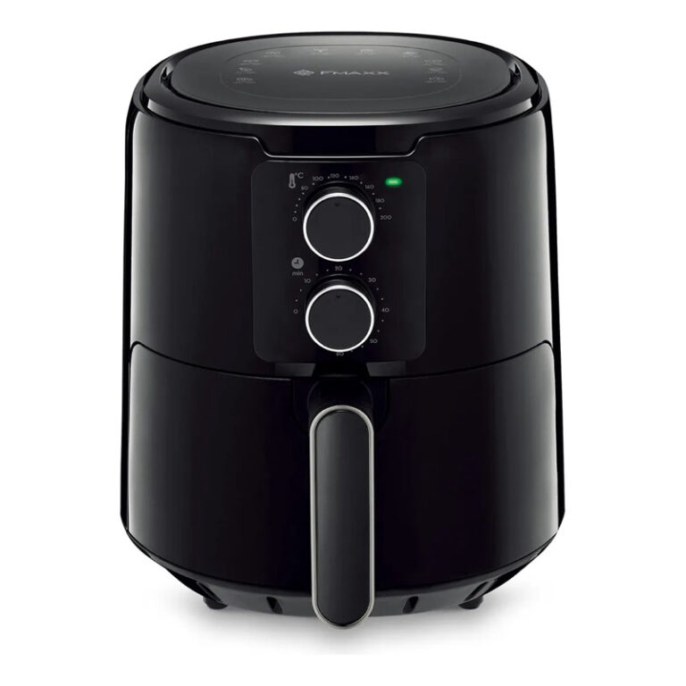 Fritadeira Air Fryer Max Cube 4 l Preto 127v Fmaxx