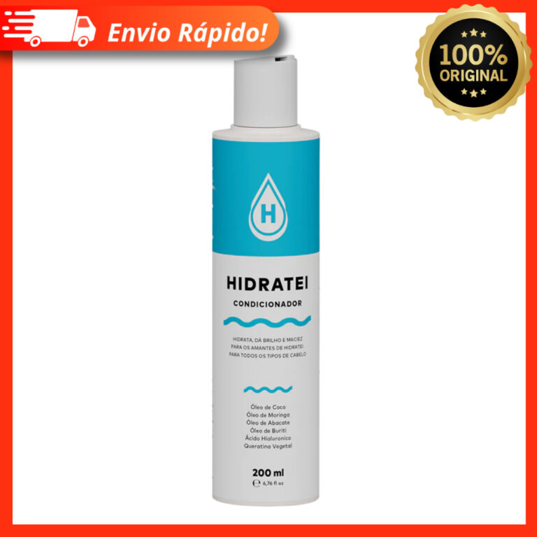 Condicionador Hidratei 200ml – Hidratação 