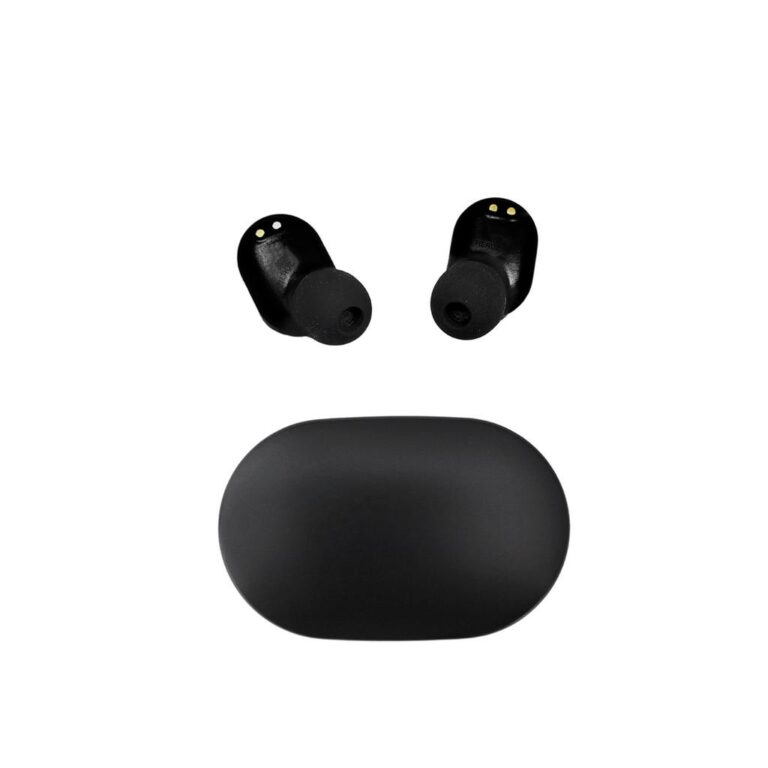Fone de Ouvido Bluetooth Sem Fio Recarregável