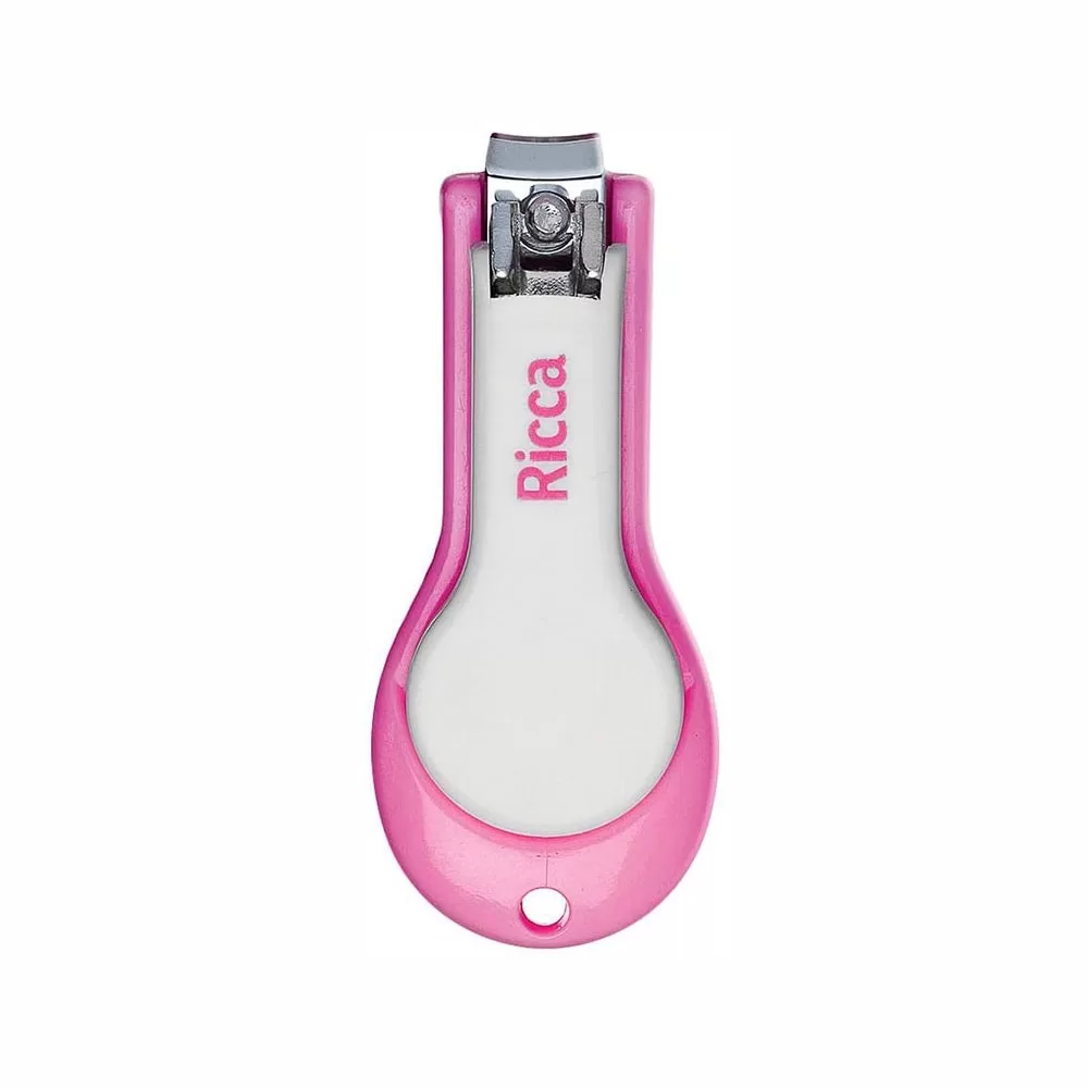 Cortador De Unha Infantil Ricca Baby