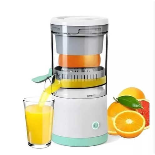Espremedor Laranja Frutas Suco Mini Automático El