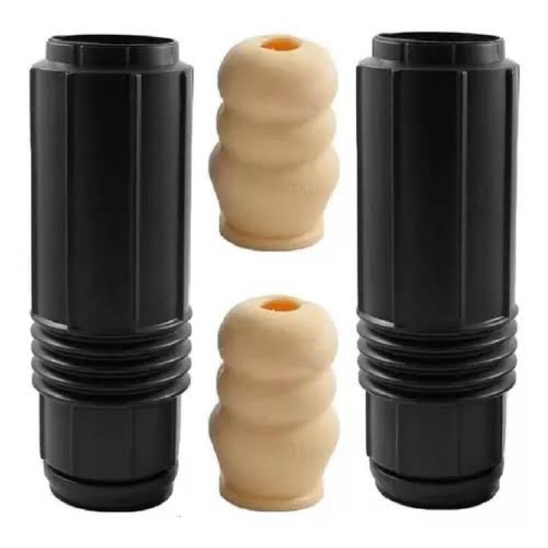 Kit batente e coifa traseiro amortecedor Palio – Traseiro