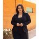 Blazer Neopreme Plus Size  oferta relâmpago