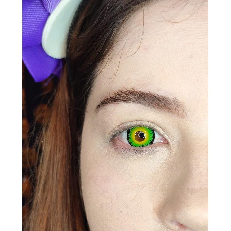 L.V Fantasy Coleção Halloween / Fantasia Green W