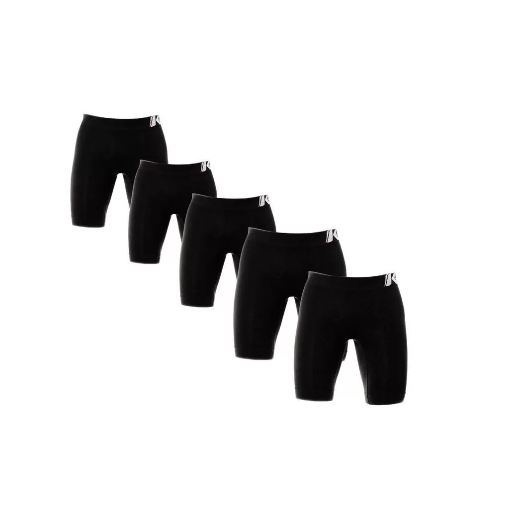 Kit 5 Shorts Térmico Masculino Bermuda Anti Assadura Treino Original Oferta