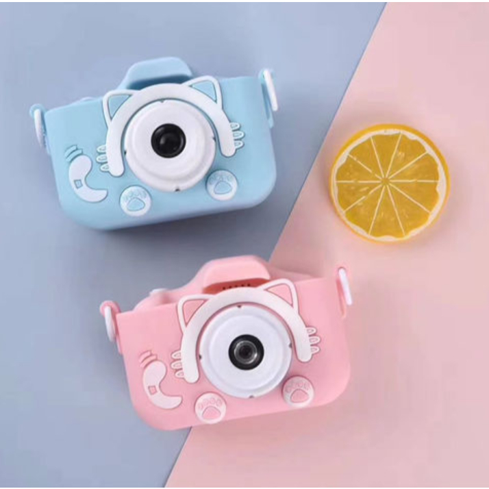 Camera Infantil Digital Filmadora Infantil Mini Ma