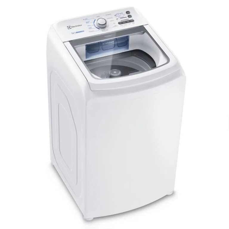 Lavadora de Roupas Electrolux LED14 14kg Cesto Ino