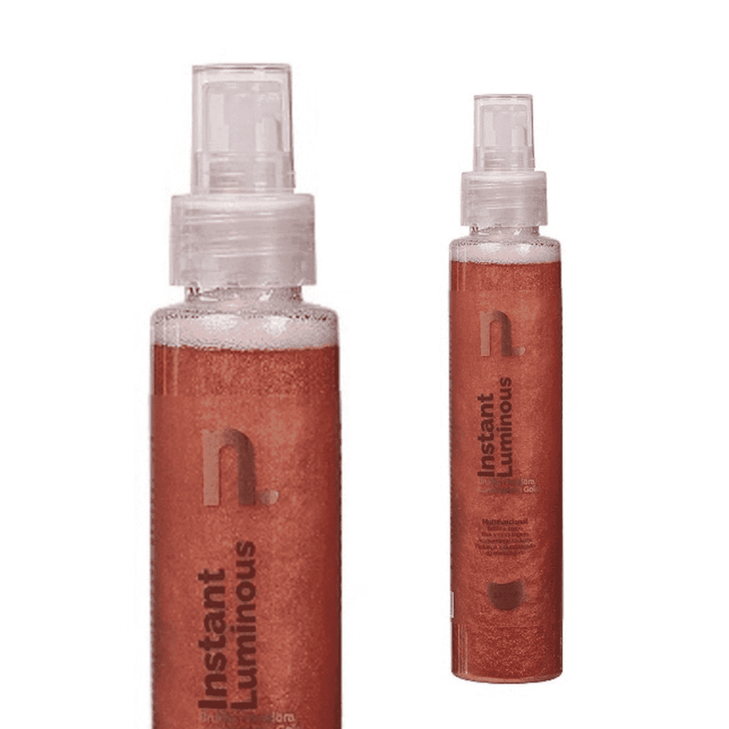 Bruma Fixadora Instant Luminous – Nina Makeup