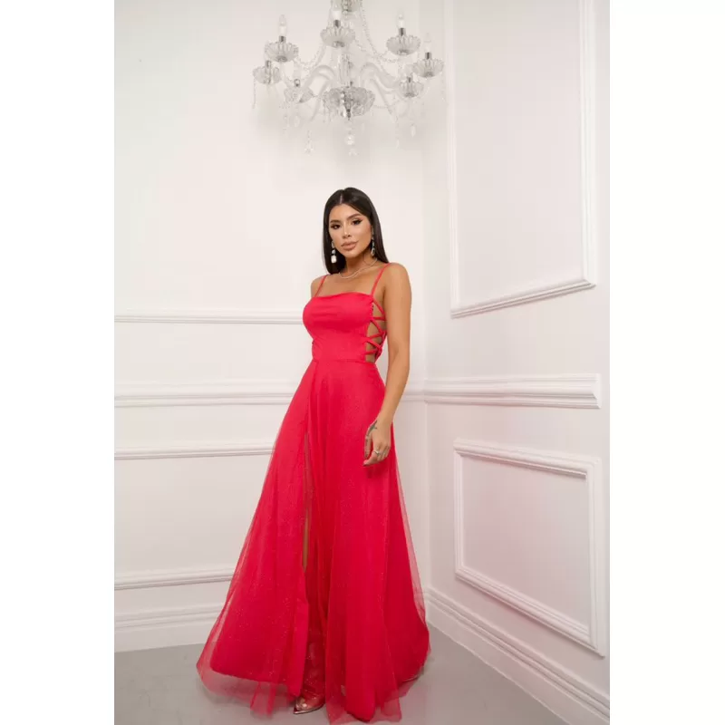 vestido de festa longo madrinha formatura casamento convidada debutante elegante pink