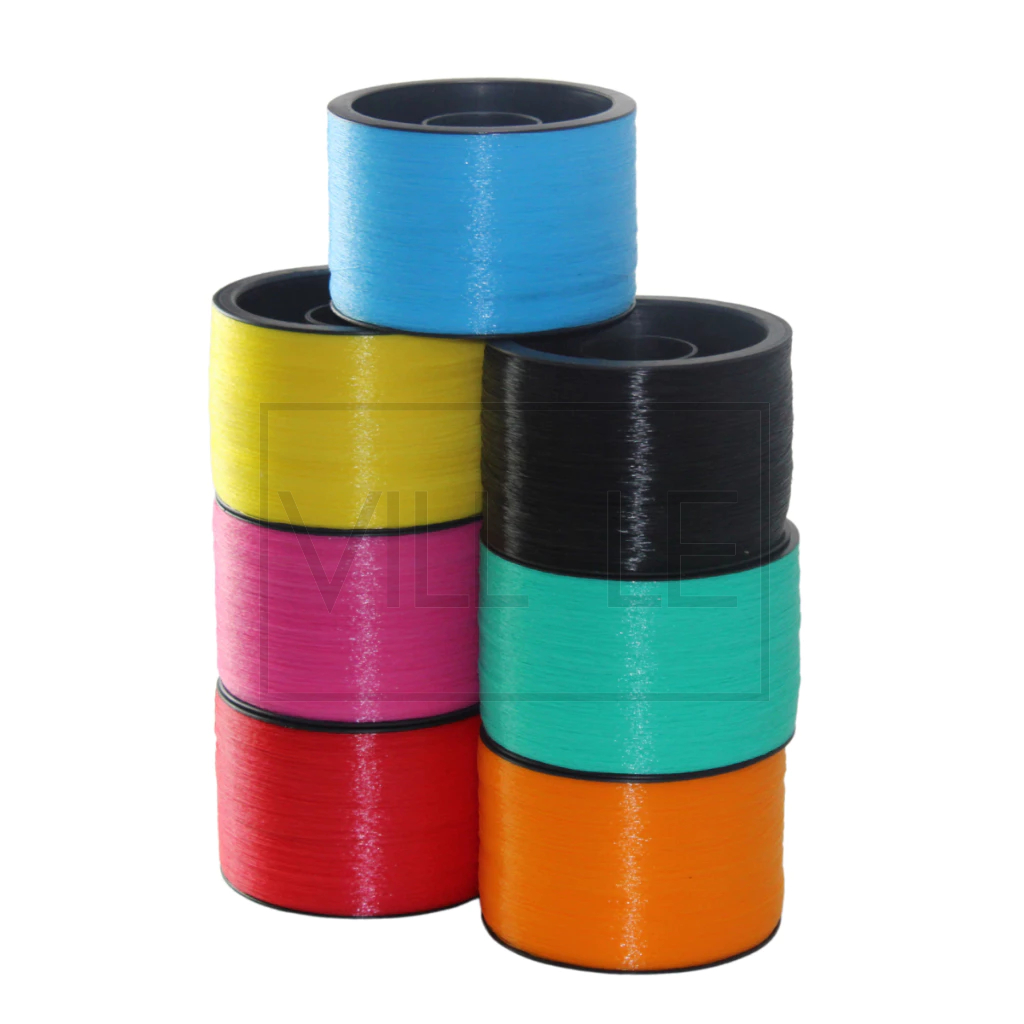 Linha de nylon para pipa 3000 jardas.