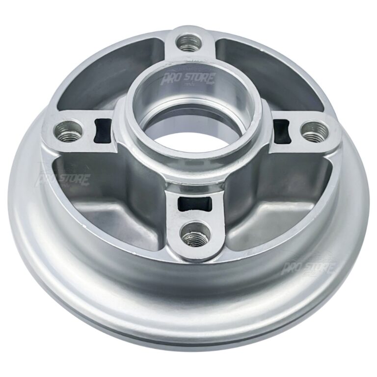 Flange Suporte Coroa Honda TITAN 160 2016 em diant