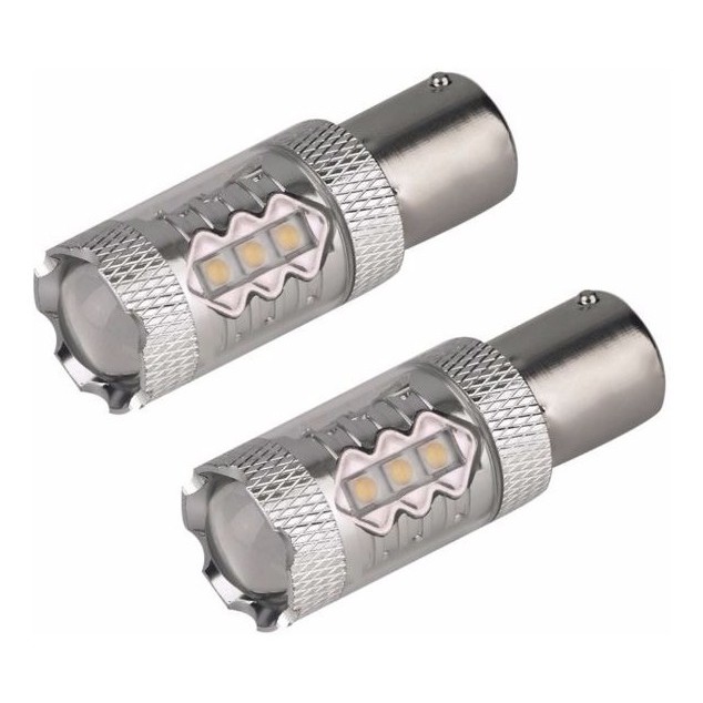 Lâmpada Led Ré Smd 1156 80w 6000k 12v – Pa