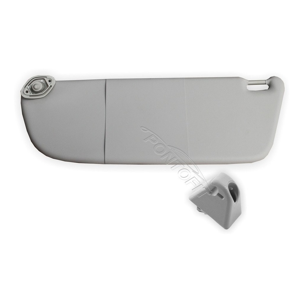 Quebra Sol Celta Corsa Prisma Classic Esquerdo + Suporte C-/Bolsa