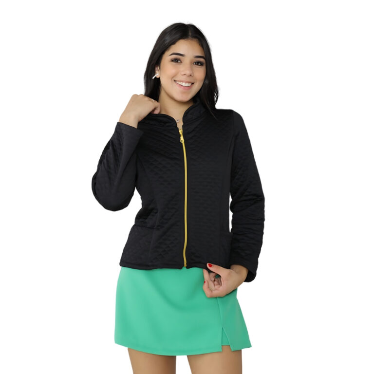 Jaqueta Bomber infantil Feminina Casaquinho Metala