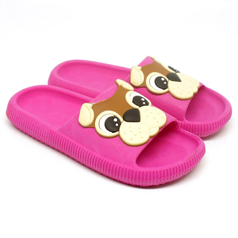 Chinelo Feminino E Masculino Nuvem Slide Kids para