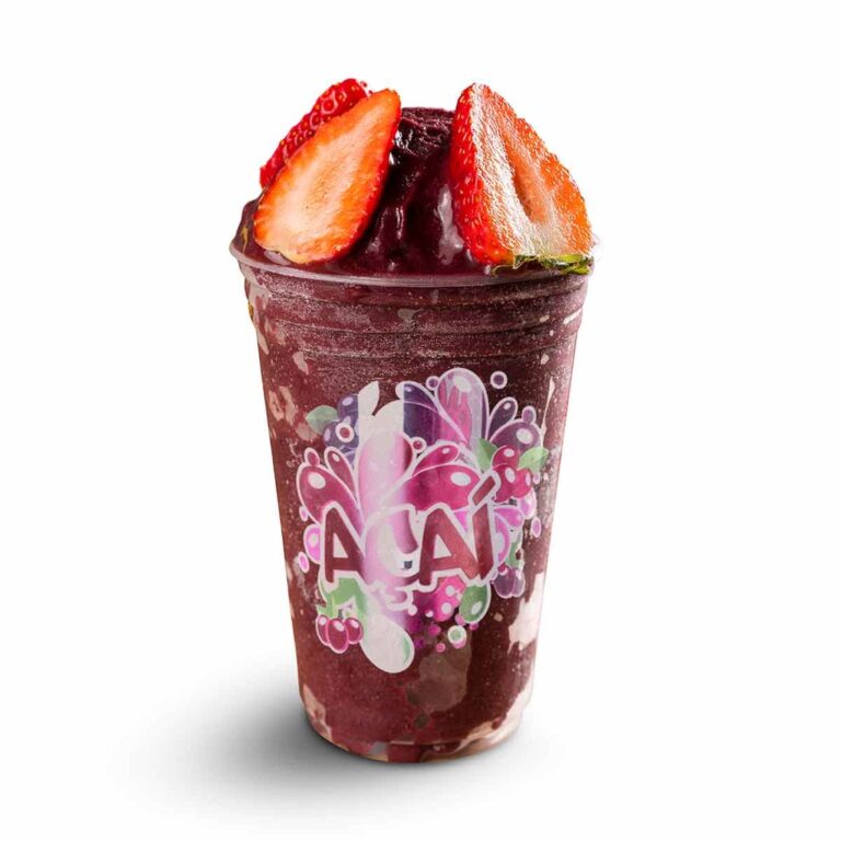 Copo Plástico PP Açaí 300ml PPT-330 Copobras 50