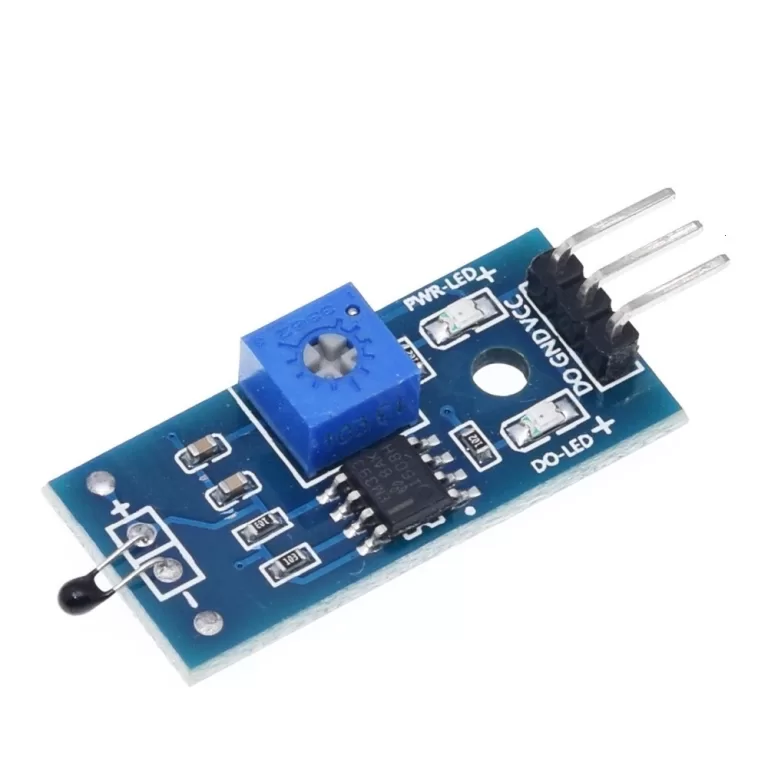 Módulo Sensor Térmico Termistor