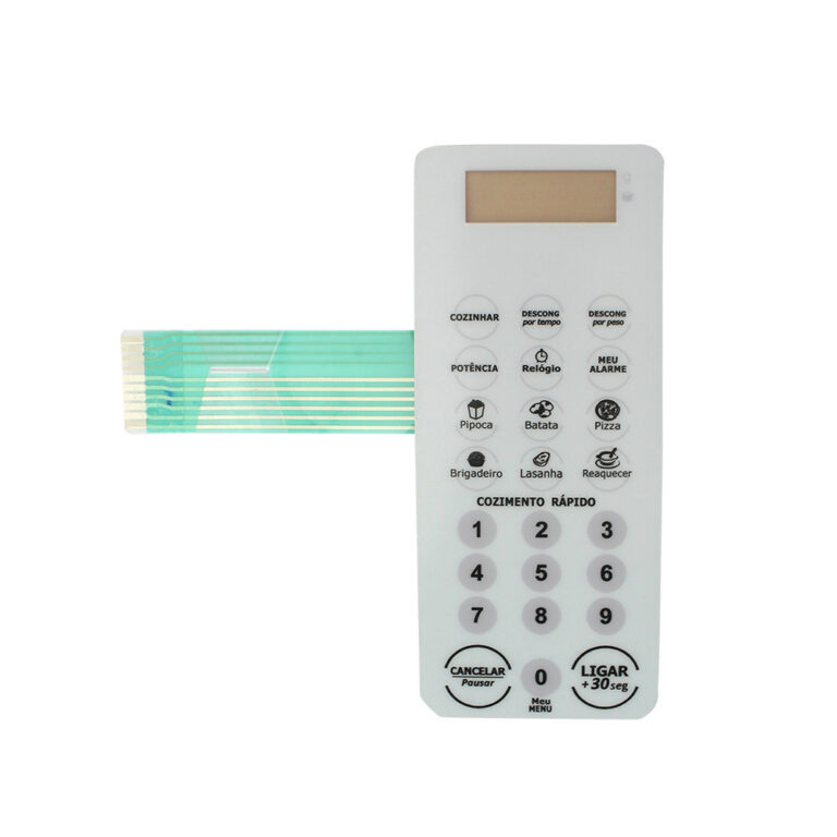 Membrana Microondas Compatível Modelo MM 20 EL 18