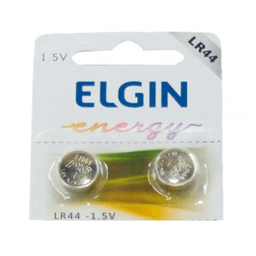 Bateria Lr44 1,5v C/2 – Elgin