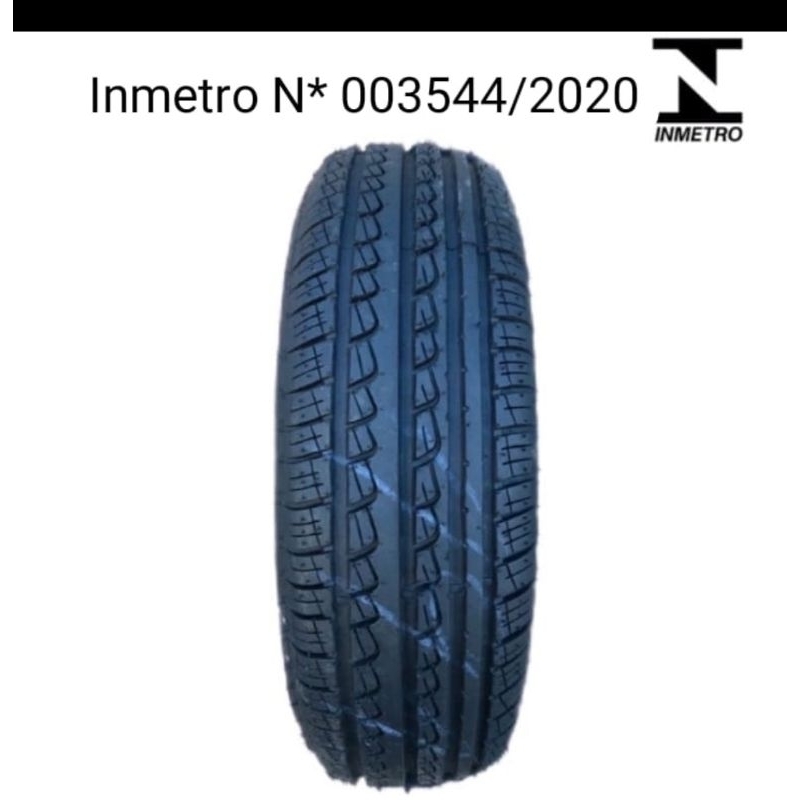 pneu remold 175-70-13 com garantia com selo Inmetro