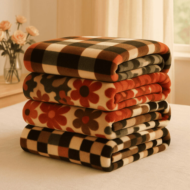 Cobertor Manta Soft Estampada Padrão Varias Cores