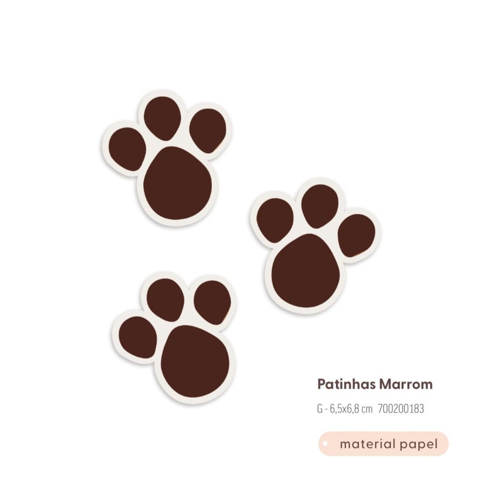 Etiqueta Adesivo Páscoa Pegadinha Coelho Com 12 Unidades