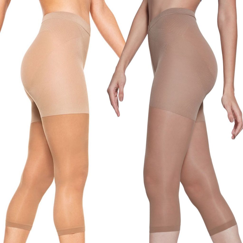 Corsário Modelador Comprime Barriga Fio 20 Lupo 5865-001 Reduz Culote Microfibra