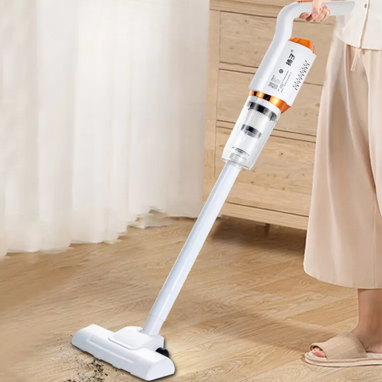 Aspirador De Pó Sem Fio Portátil Limpeza Manual 