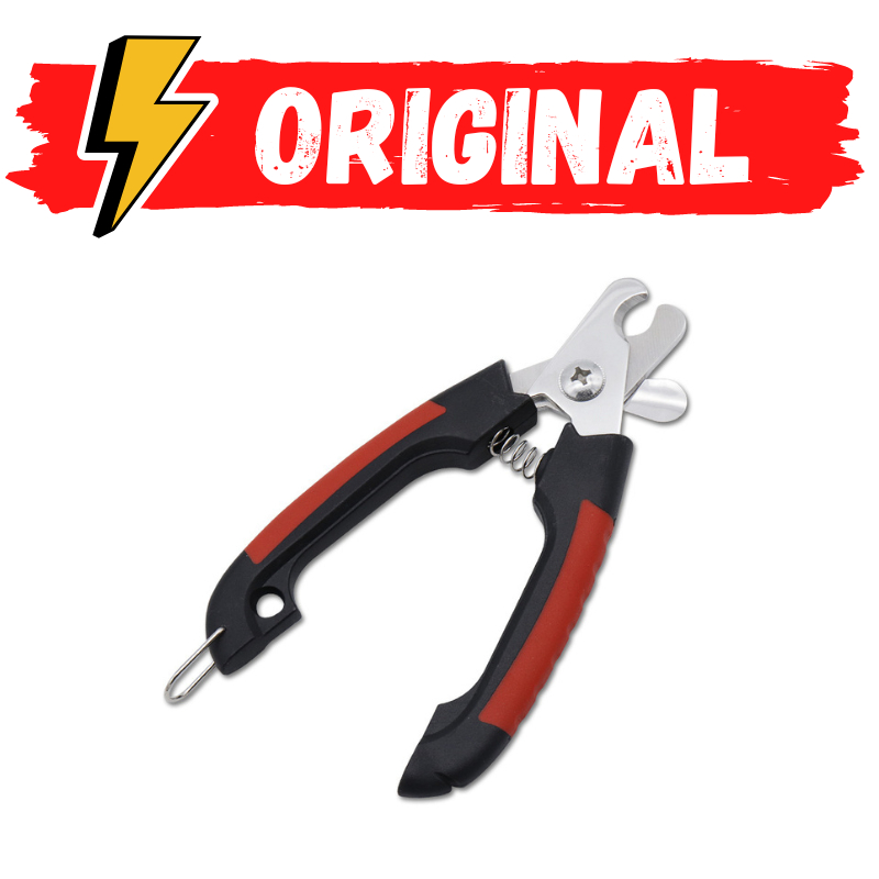 Alicate Cortador De Unha Pet Pequeno Cachorro Gato