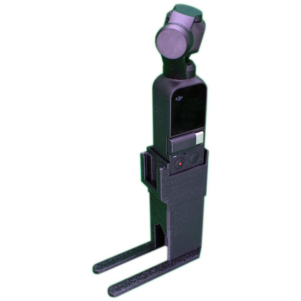 Base de Mesa Adaptador para Apoio Compatível como Dji Osmo Pocket