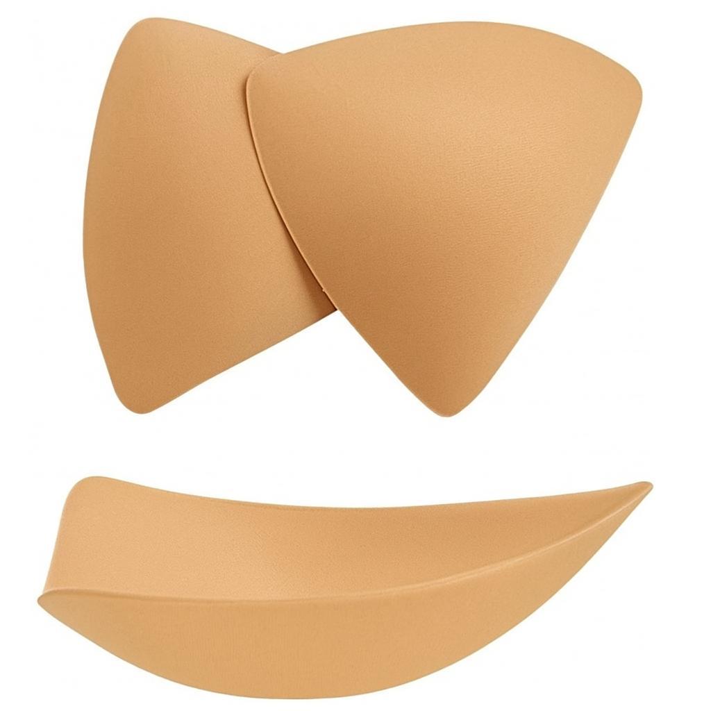 Kit 10 Bojo Triângulo (pares) p/ confecção de roupas – 8MM – 10 pares