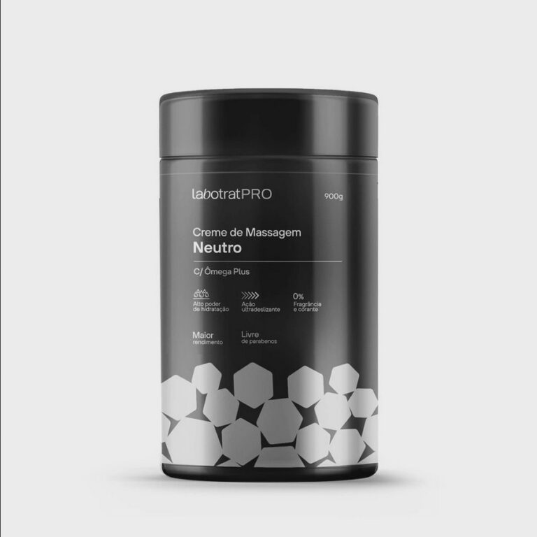 Labotrat Pro Creme de Massagem Neutro 900g