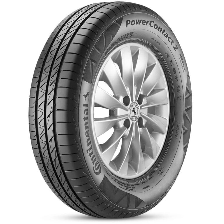 Pneu Continental Aro 14 175/70r14 84t Powercontact