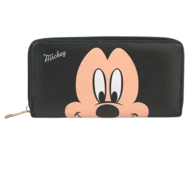 Carteira Feminina Mickey Mouse Disney Original CA2
