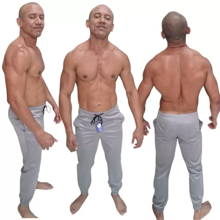 Calça Esportiva Peluciada Academia Musculação C