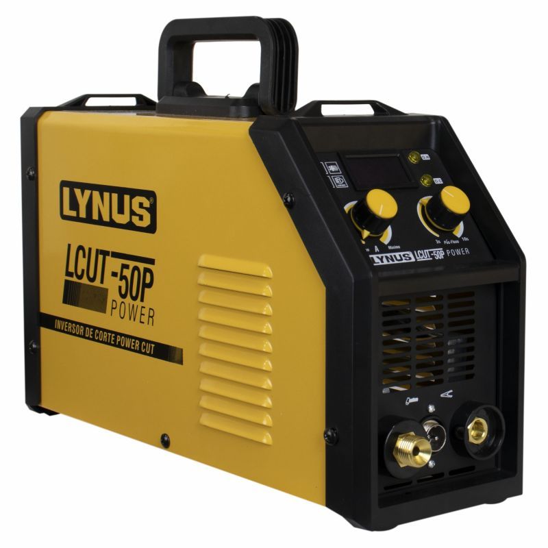 INVERSOR DE CORTE A PLASMA 50A-LCUT-50P 220V – 160625