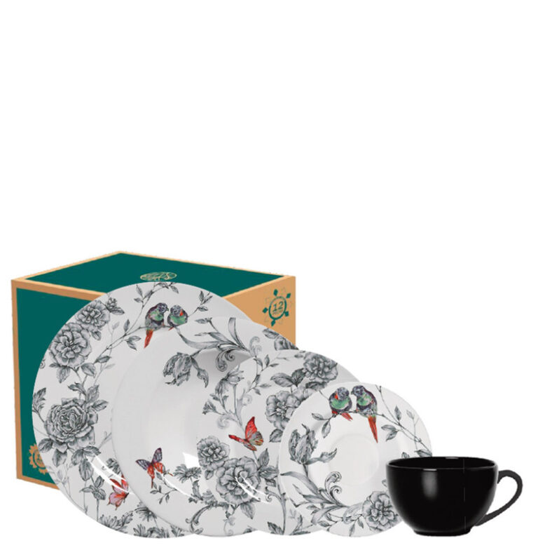 VOLARE – APARELHO JANTAR 20 PCS