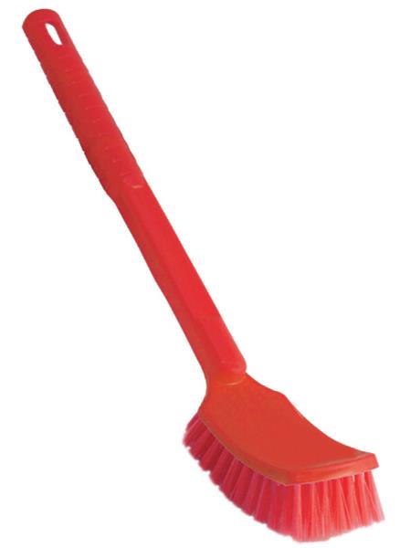 UTIL PLAST – ESCOVA USO GERAL CABO LONGO 45C