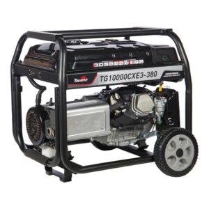 Gerador Toyama 10kVA 380V: Potência Trifásica Garantida!