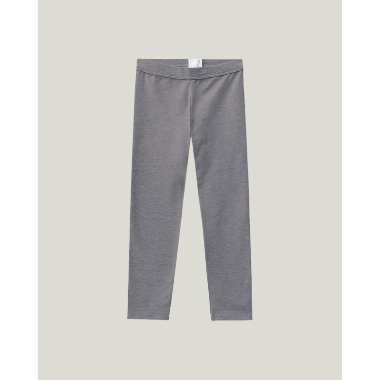 Calça Legging Infantil Cotton Conforto Malwee Kid