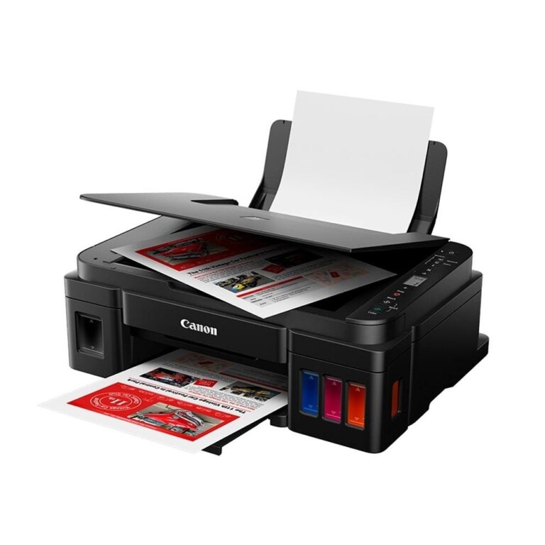 Impressora Multifuncional Canon Mega Tank Color Wi