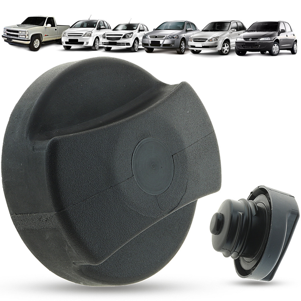 Tampa do Tanque de Combustível Sem Chave Chevrolet Agile Astra Blazer Corsa Celta Meriva Montana Vec
