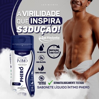 SABONETE ÍNTIMO AFRODISÍACO PARA CUIDADO DA REGI