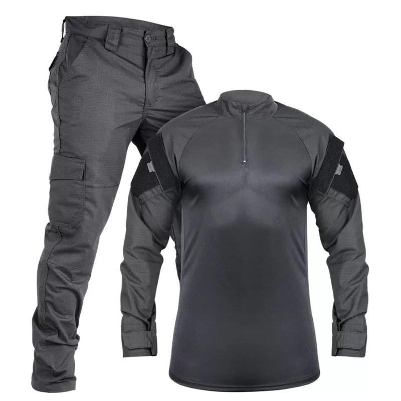 Farda Fox Boy Operacional Completa Reforçada Rip Stop Airsoft Paintball